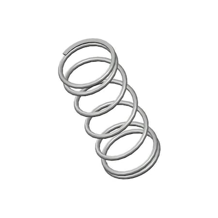 Approved Vendor Compression Spring, O= .720, L= 1.75, W= .055 G609962669
